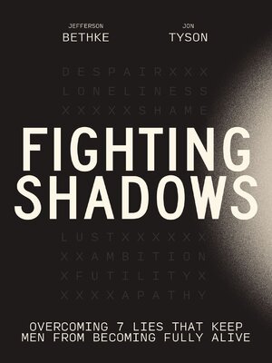 cover image of Fighting Shadows